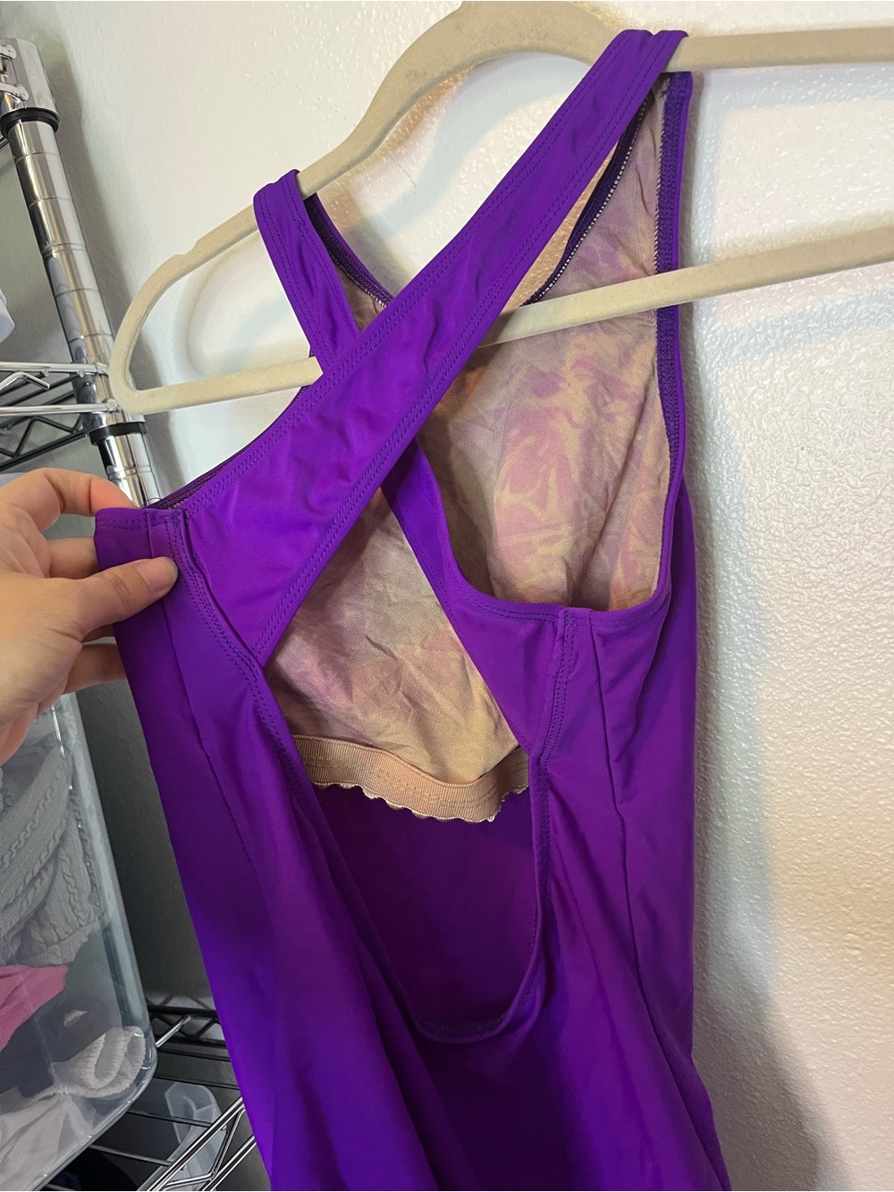 Suffolk Leotard Size Large - Picture 2 of 4